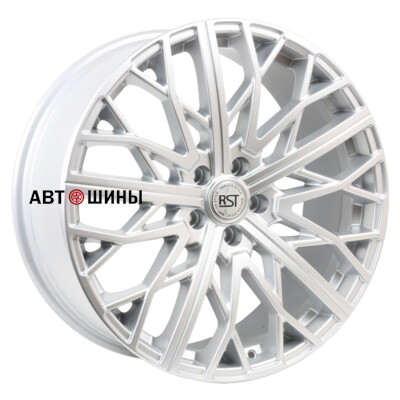 RST R002 (Voyah) 8.5x20/5x120 ET30 D66.1 Silver RST R002 (Voyah) 8.5x20/5x120 ET30 D66.1 Silver