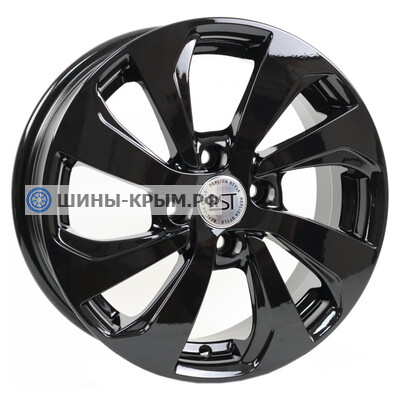 RST R005 (Logan) 6x15/4x100 ET40 D60.1 BL