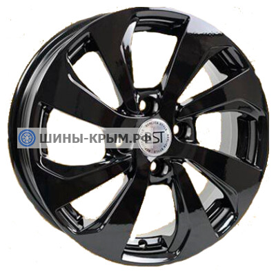 RST R005 (Logan) 6x15/4x100 ET40 D60.1 BLm