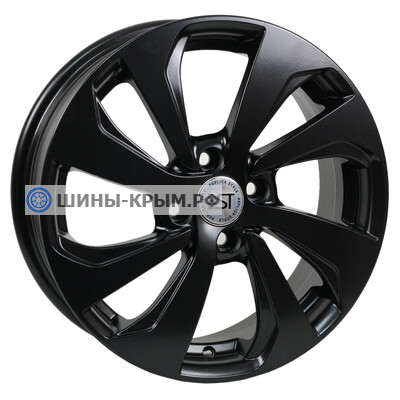 RST R005 (Rio, Solaris) 6x15/4x100 ET46 D54.1 BLm RST R005 (Rio, Solaris) 6x15/4x100 ET46 D54.1 BLm
