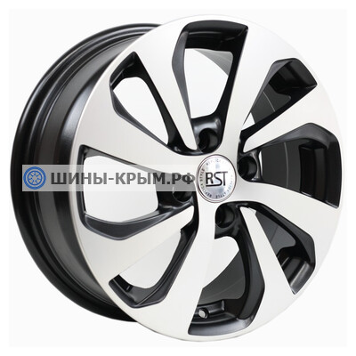 RST R005 (Vesta) 6x15/4x100 ET50 D60.1 BDm RST R005 (Vesta) 6x15/4x100 ET50 D60.1 BDm