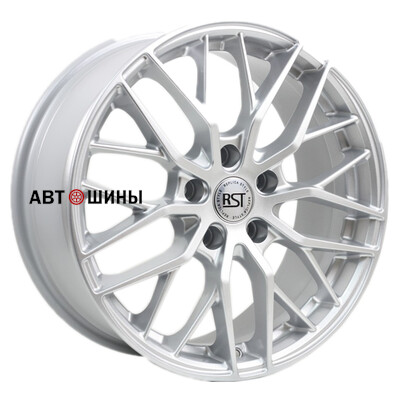 RST R007 (A3) 7.5x17/5x112 ET51 D57.1 Silver