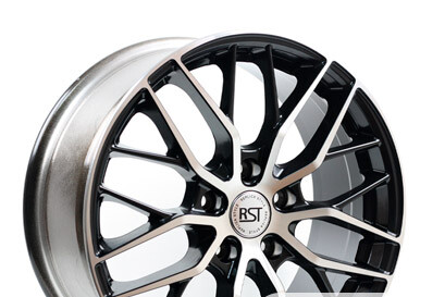 RST R007 7.5x17/5x108 ET45 D63.4 BFP