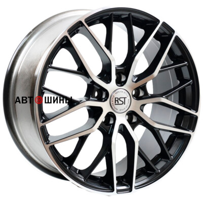 RST R007 (Jaguar) 7.5x17/5x108 ET45 D63.4 Silver