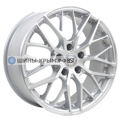 RST R007 (Optima) 7.5x17/5x114.3 ET52 D67.1 Silver