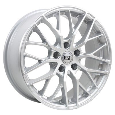 RST R007 (XC40) 7.5x17/5x108 ET50.5 D63.4 Silver