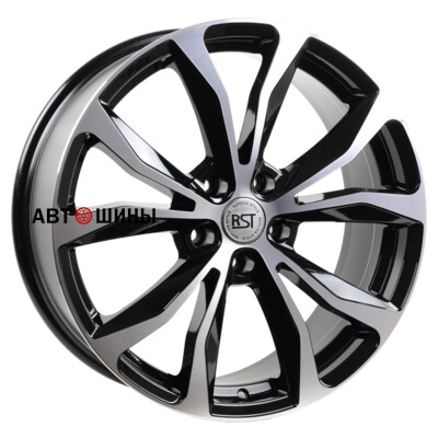 RST R009 (Exeed) 7.5x19/5x108 ET36 D65.1 Silver