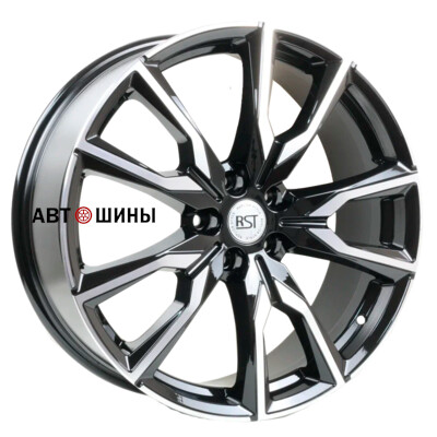 RST R012 (Jeep) 8x20/5x127 ET45 D71.6 Silver