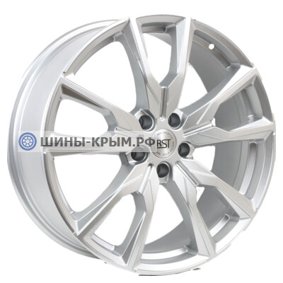RST R012 (LR) 8x20/5x108 ET45 D63.4 Silver