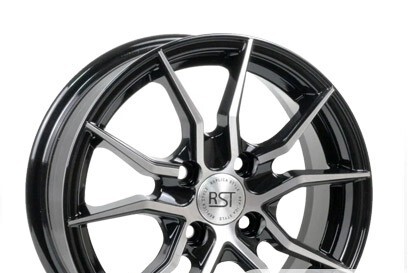 RST R014 5.5x14/4x98 ET33 D58.6 BL