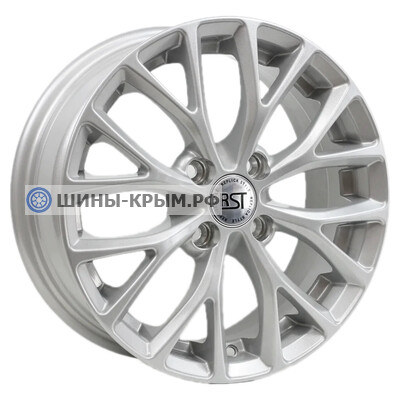 RST R015 (Logan) 6x15/4x100 ET40 D60.1 SL RST R015 (Logan) 6x15/4x100 ET40 D60.1 SL