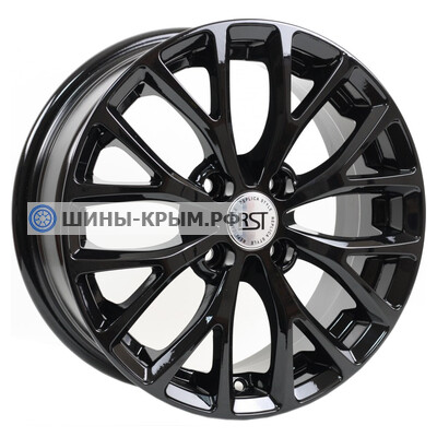 RST R015 (Rio, Solaris) 6x15/4x100 ET46 D54.1 BL
