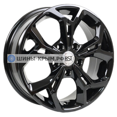 RST R016 (Creta) 6x16/5x114.3 ET43 D67.1 BL