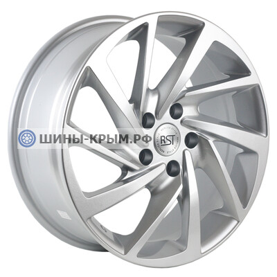 RST R017 (Tiguan) 7x17/5x112 ET40 D57.1 Silver