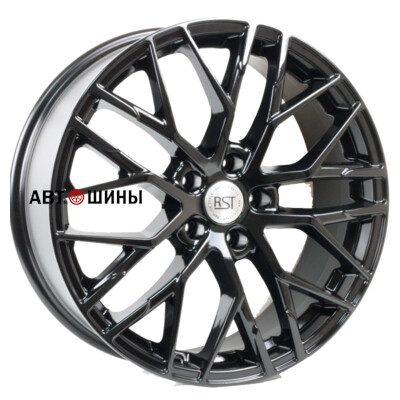 RST R019 (Geely Tugela) 7.5x19/5x108 ET46 D63.4 BL