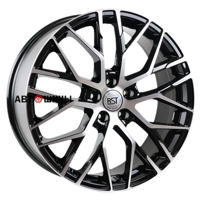 RST R019 (Mazda) 7.5x19/5x114.3 ET45 D67.1 BD RST R019 (Mazda) 7.5x19/5x114.3 ET45 D67.1 BD