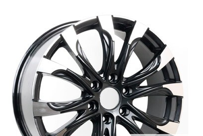 RST R022 8x20/6x139.7 ET34 D100.1 Black