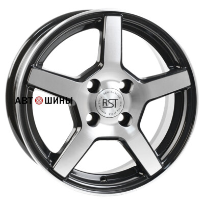 RST R024 (Datsun) 5.5x14/4x98 ET33 D58.6 BD RST R024 (Datsun) 5.5x14/4x98 ET33 D58.6 BD
