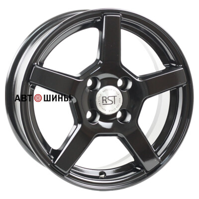RST R024 (Datsun) 5.5x14/4x98 ET33 D58.6 BL RST R024 (Datsun) 5.5x14/4x98 ET33 D58.6 BL