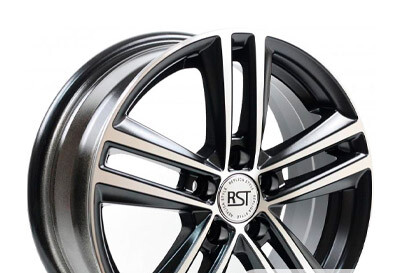 RST R025 6x15/5x100 ET38 D57.1 BL