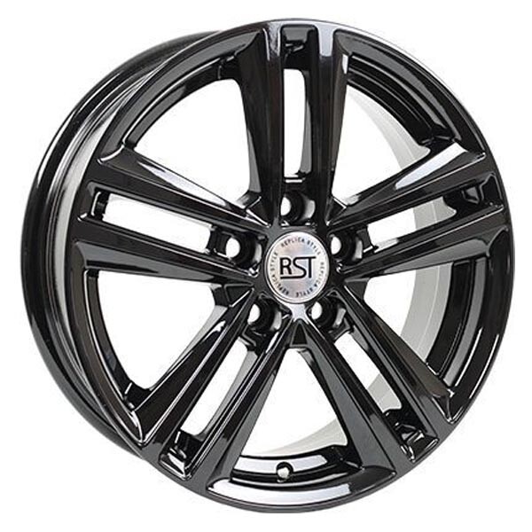 RST R025 6x15/5x100 ET38 D57.1 BL