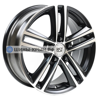 RST R025 (Polo) 6x15/5x100 ET38 D57.1 BD RST R025 (Polo) 6x15/5x100 ET38 D57.1 BD