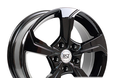 RST R026 6.5x16/5x114.3 ET46 D67.1 BL