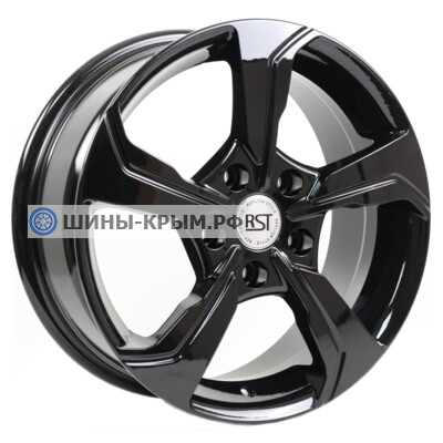 RST R026 (Polo) 6.5x16/5x100 ET40 D57.1 BL