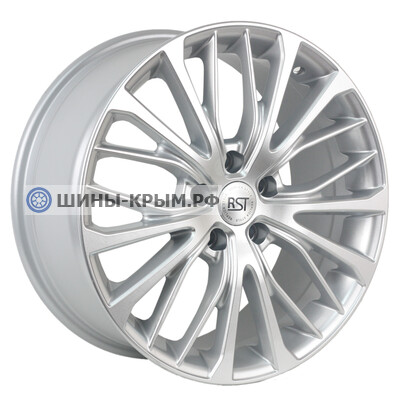RST R028 (Camry) 8x18/5x114.3 ET50 D60.1 Silver