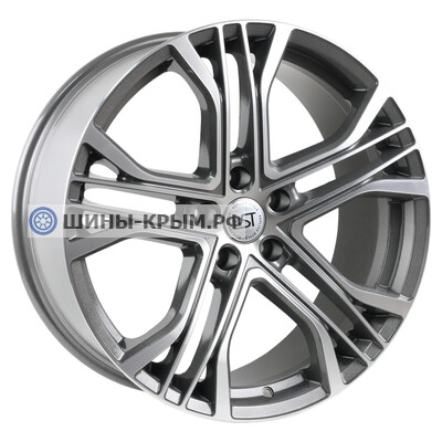 RST R029 (Touareg) 8.5x19/5x112 ET28 D66.6 GRD