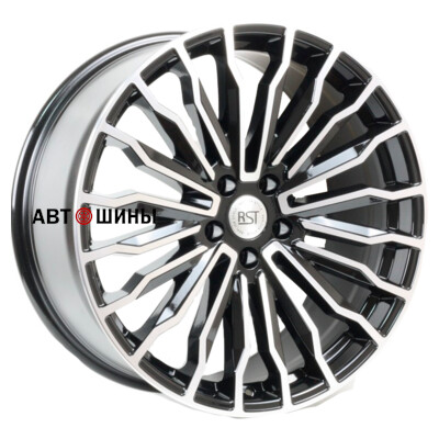 RST R032 (Volvo) 9x20/5x108 ET38.5 D63.4 BMG RST R032 (Volvo) 9x20/5x108 ET38.5 D63.4 BMG