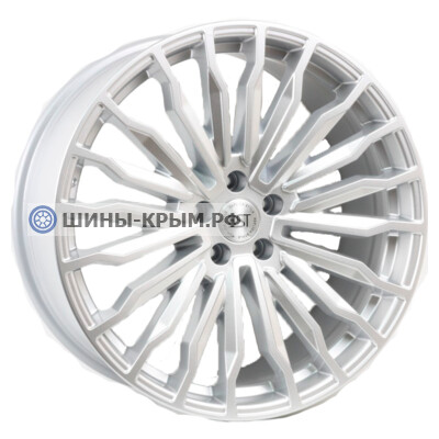 RST R032 (Volvo) 9x20/5x108 ET38.5 D63.4 Silver