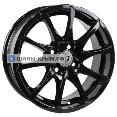 RST R035 (Rio, Solaris) 6x15/4x100 ET46 D54.1 BL