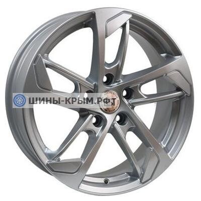 RST R037 (4007) 7x17/5x114.3 ET40 D67.1 Silver