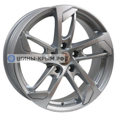RST R037 (Qashqai) 7x17/5x114.3 ET40 D66.1 Silver RST R037 (Qashqai) 7x17/5x114.3 ET40 D66.1 Silver