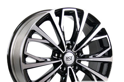 RST R038 7x18/5x114.3 ET38 D67.1 BFP