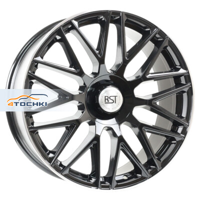 RST R042 (LR) 8.5x20/5x108 ET45 D63.4 BDR RST R042 (LR) 8.5x20/5x108 ET45 D63.4 BDR