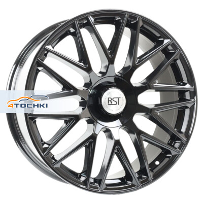 RST R042 (LR) 8.5x20/5x108 ET45 D63.4 BL
