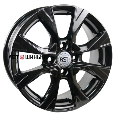 RST R045 (Rio, Solaris) 6x15/4x100 ET48 D54.1 BL RST R045 (Rio, Solaris) 6x15/4x100 ET48 D54.1 BL