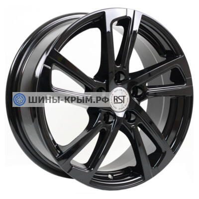 RST R046 (Cee'd) 6.5x16/5x114.3 ET50 D67.1 BL RST R046 (Cee'd) 6.5x16/5x114.3 ET50 D67.1 BL