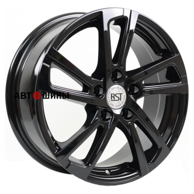 RST R046 (Duster, Kaptur) 6.5x16/5x114.3 ET50 D66.1 BL