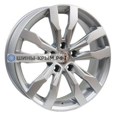 RST R047 (C5 Aircross) 7x17/5x108 ET42 D65.1 Silver