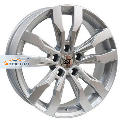 RST R047 (Cruze) 7x17/5x105 ET42 D56.6 Silver