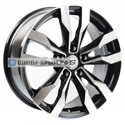 RST R047 (CX-5) 7x17/5x114.3 ET45 D67.1 BL
