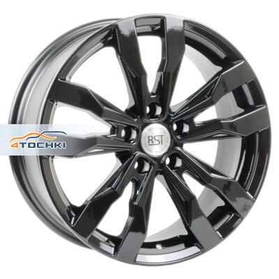RST R047 (JAC) 7x17/5x108 ET40 D54.1 BL RST R047 (JAC) 7x17/5x108 ET40 D54.1 BL