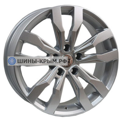 RST R047 (Yeti) 7x17/5x112 ET40 D57.1 Silver