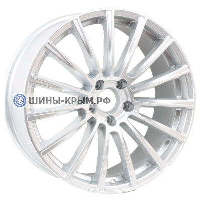 RST R049 (Mercedes E) 8x19/5x112 ET43 D66.6 Silver