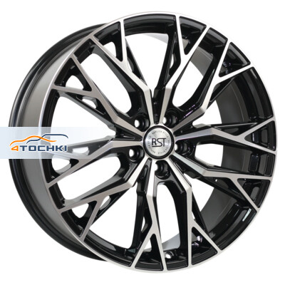 RST R052 (Audi) 8x20/5x112 ET39 D66.6 BL