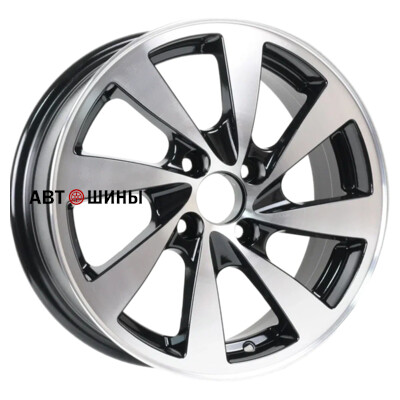 RST R055 (Granta Cross) 6x15/4x98 ET33 D58.6 BD