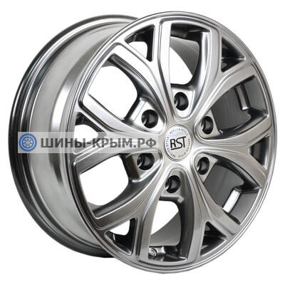 RST R056 (H1) 6.5x16/6x139.7 ET50 D92.5 Silver